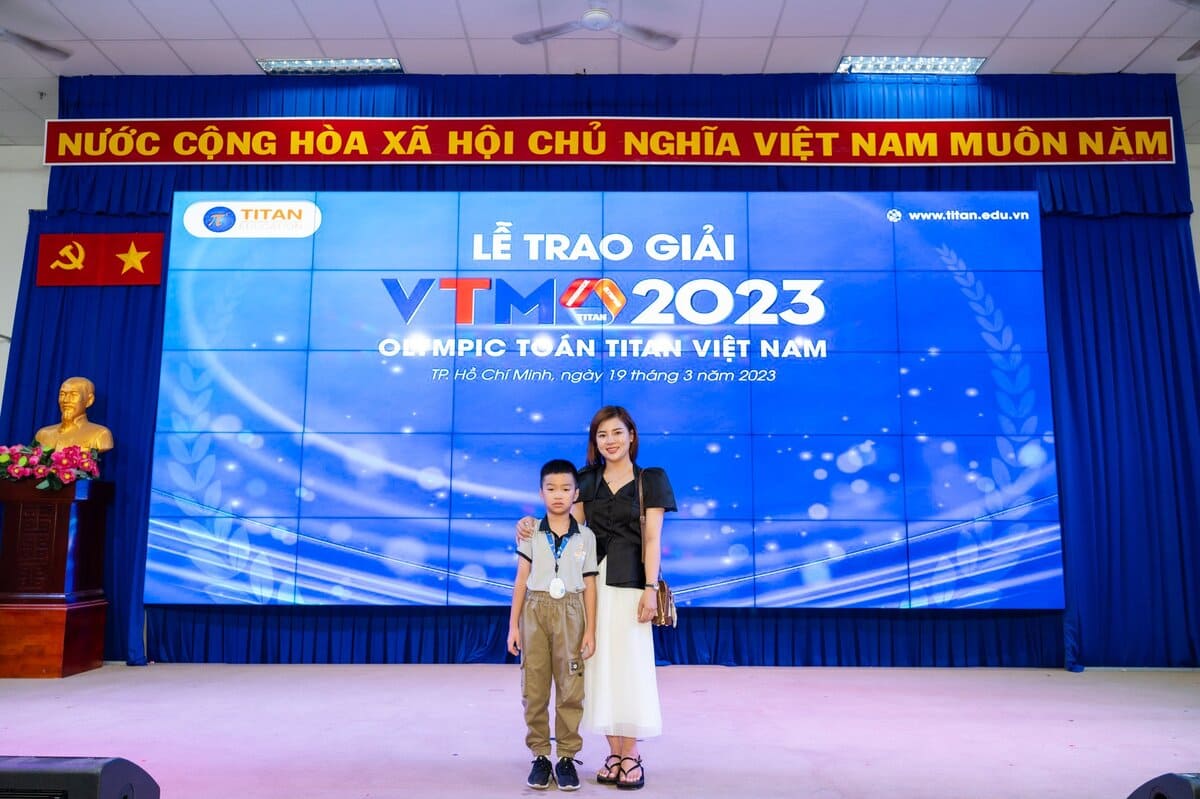 em lê quang bách tại vtmo 2023
