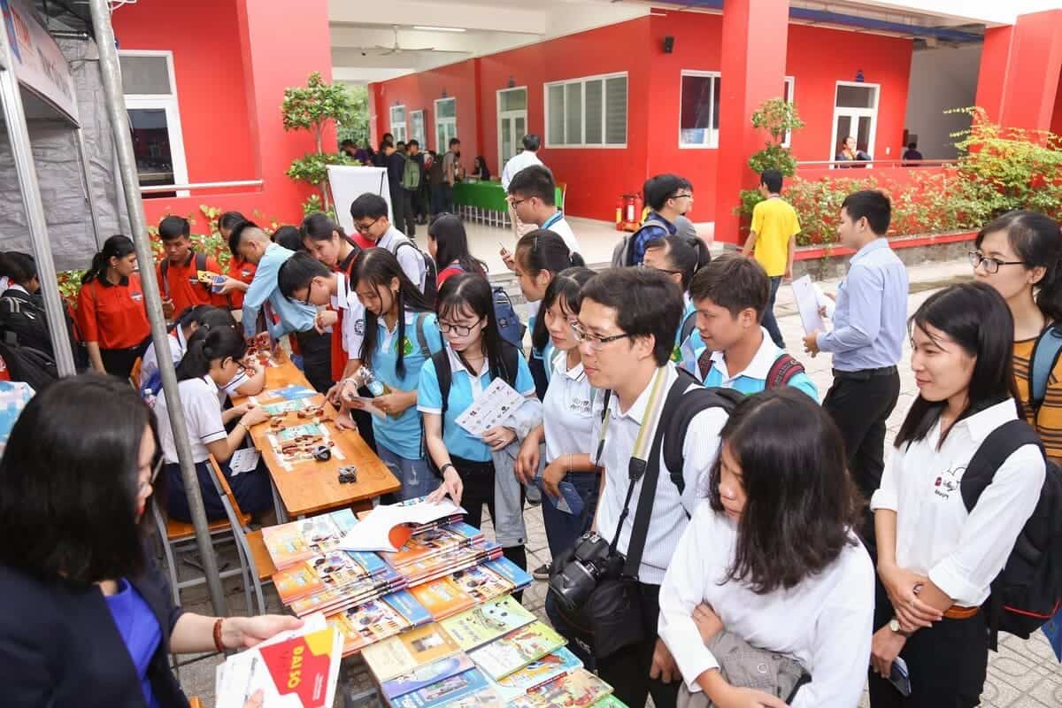thể hiện tài năng toán học trong kỳ thi